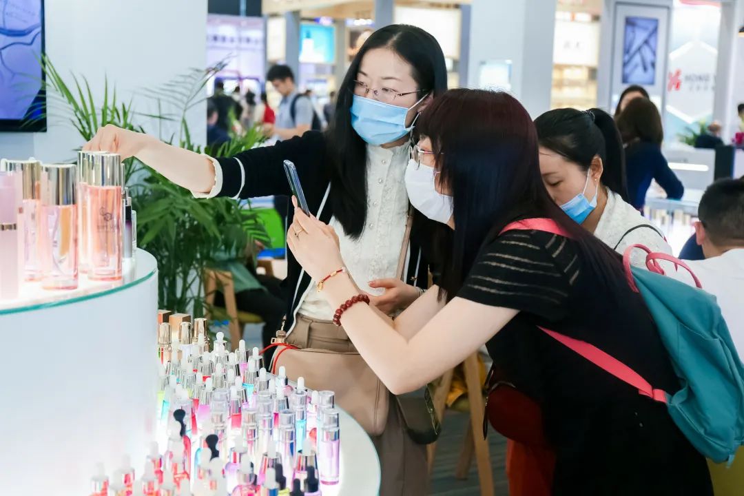 中國(guó)美容博覽會(huì) 中國(guó)美容博覽會(huì)