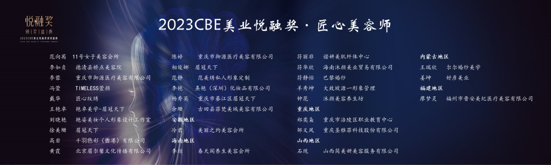 中國美容博覽會(huì) 中國美容博覽會(huì)